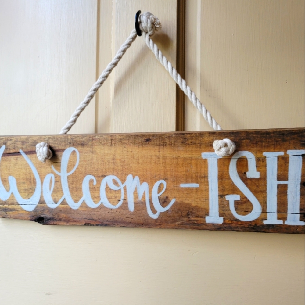 Door sign